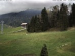 Archiv Foto Webcam Hotel Montana, Riezlern 09:00