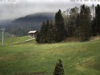 Archiv Foto Webcam Hotel Montana, Riezlern 11:00