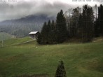 Archiv Foto Webcam Hotel Montana, Riezlern 13:00