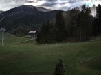 Archived image Webcam Riezlern - Hotel Montana 06:00