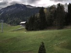 Archived image Webcam Riezlern - Hotel Montana 07:00