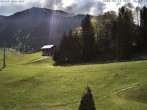 Archived image Webcam Riezlern - Hotel Montana 09:00