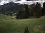 Archived image Webcam Riezlern - Hotel Montana 17:00