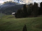Archiv Foto Webcam Hotel Montana, Riezlern 05:00
