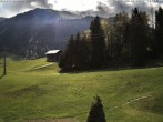 Archiv Foto Webcam Hotel Montana, Riezlern 09:00