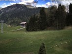 Archiv Foto Webcam Hotel Montana, Riezlern 17:00