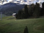 Archiv Foto Webcam Hotel Montana, Riezlern 05:00