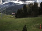 Archived image Webcam Riezlern - Hotel Montana 11:00