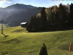 Archiv Foto Webcam Hotel Montana, Riezlern 07:00