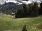 Archiv Foto Webcam Hotel Montana, Riezlern 13:00
