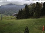 Archiv Foto Webcam Hotel Montana, Riezlern 06:00