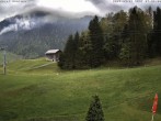 Archiv Foto Webcam Hotel Montana, Riezlern 07:00