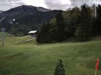 Archiv Foto Webcam Hotel Montana, Riezlern 05:00