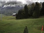Archiv Foto Webcam Hotel Montana, Riezlern 11:00