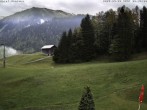 Archived image Webcam Riezlern - Hotel Montana 05:00