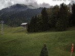 Archived image Webcam Riezlern - Hotel Montana 09:00