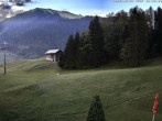 Archiv Foto Webcam Hotel Montana, Riezlern 05:00