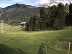 Archiv Foto Webcam Hotel Montana, Riezlern 17:00