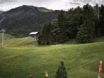 Archiv Foto Webcam Hotel Montana, Riezlern 13:00