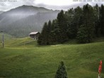 Archiv Foto Webcam Hotel Montana, Riezlern 17:00