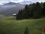 Archiv Foto Webcam Hotel Montana, Riezlern 19:00