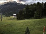 Archiv Foto Webcam Hotel Montana, Riezlern 05:00