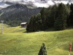 Archiv Foto Webcam Hotel Montana, Riezlern 13:00