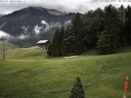Archiv Foto Webcam Hotel Montana, Riezlern 05:00
