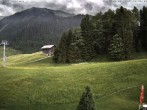 Archived image Webcam Riezlern - Hotel Montana 15:00