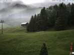 Archiv Foto Webcam Hotel Montana, Riezlern 05:00