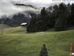 Archiv Foto Webcam Hotel Montana, Riezlern 17:00