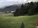 Archiv Foto Webcam Hotel Montana, Riezlern 19:00