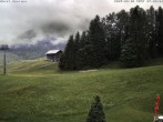 Archiv Foto Webcam Hotel Montana, Riezlern 06:00