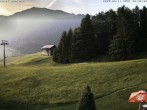 Archiv Foto Webcam Hotel Montana, Riezlern 05:00