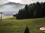 Archiv Foto Webcam Hotel Montana, Riezlern 09:00