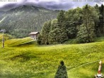Archiv Foto Webcam Hotel Montana, Riezlern 17:00