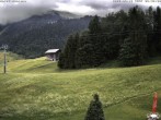 Archiv Foto Webcam Hotel Montana, Riezlern 05:00
