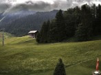 Archiv Foto Webcam Hotel Montana, Riezlern 13:00