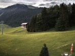 Archiv Foto Webcam Hotel Montana, Riezlern 05:00