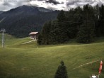 Archiv Foto Webcam Hotel Montana, Riezlern 17:00