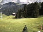 Archiv Foto Webcam Hotel Montana, Riezlern 15:00
