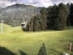 Archiv Foto Webcam Hotel Montana, Riezlern 17:00