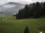 Archiv Foto Webcam Hotel Montana, Riezlern 05:00