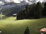 Archiv Foto Webcam Hotel Montana, Riezlern 13:00