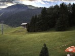 Archiv Foto Webcam Hotel Montana, Riezlern 05:00