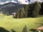 Archiv Foto Webcam Hotel Montana, Riezlern 17:00