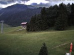 Archiv Foto Webcam Hotel Montana, Riezlern 19:00