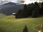 Archiv Foto Webcam Hotel Montana, Riezlern 05:00