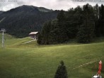Archiv Foto Webcam Hotel Montana, Riezlern 13:00