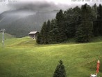 Archiv Foto Webcam Hotel Montana, Riezlern 13:00